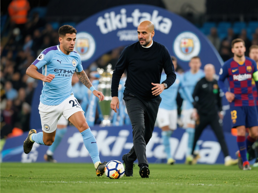 黄健翔:瓜迪奥拉面临两难抉择,自我否定求胜还是固守理念难胜? 瓜迪奥拉的成功毋庸置疑,他在巴塞罗那时期