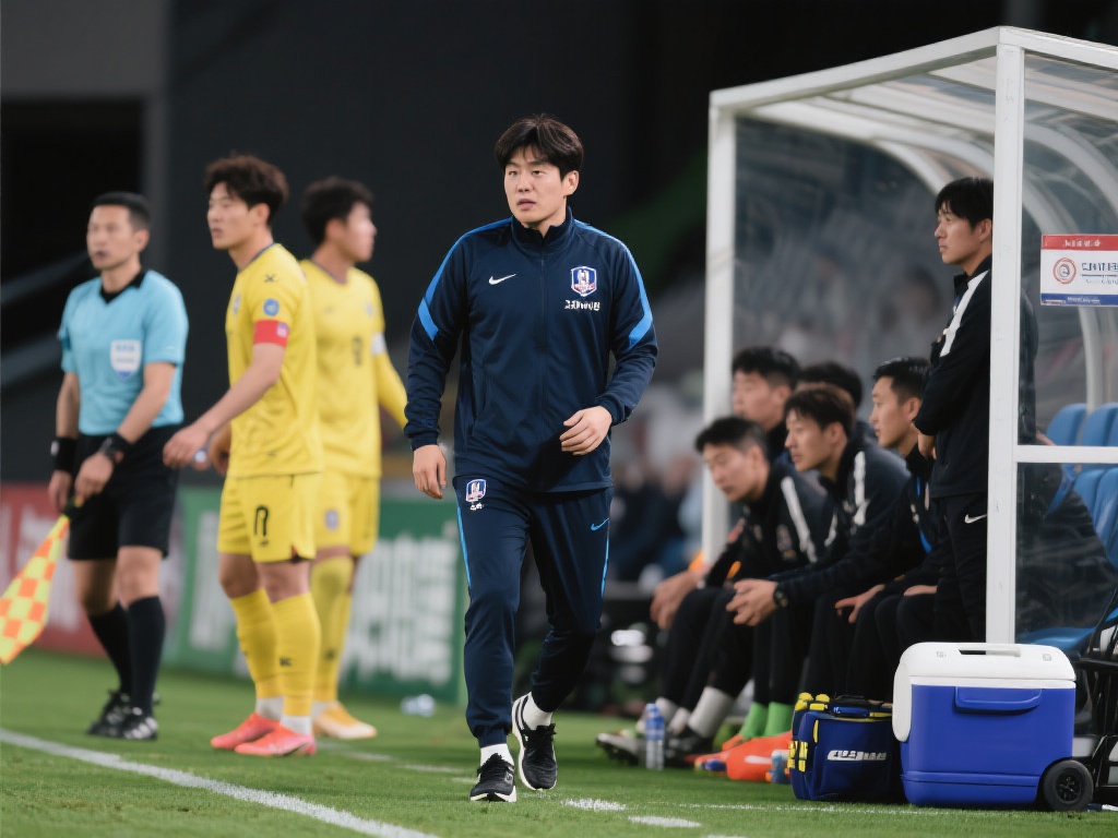 南基一:换人策略屡次失利,我作为主教练必须担责 针对换人效果不佳的问题,南基一或许可以从