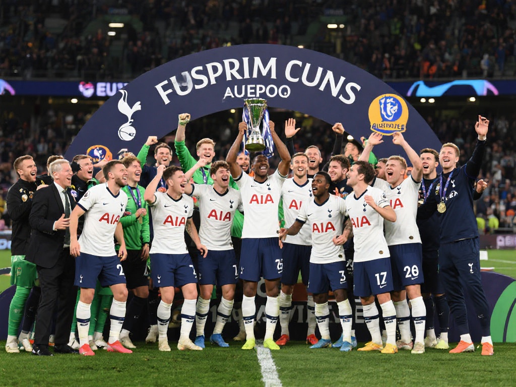 在足球世界中，每一个冠军背后都承载着无数