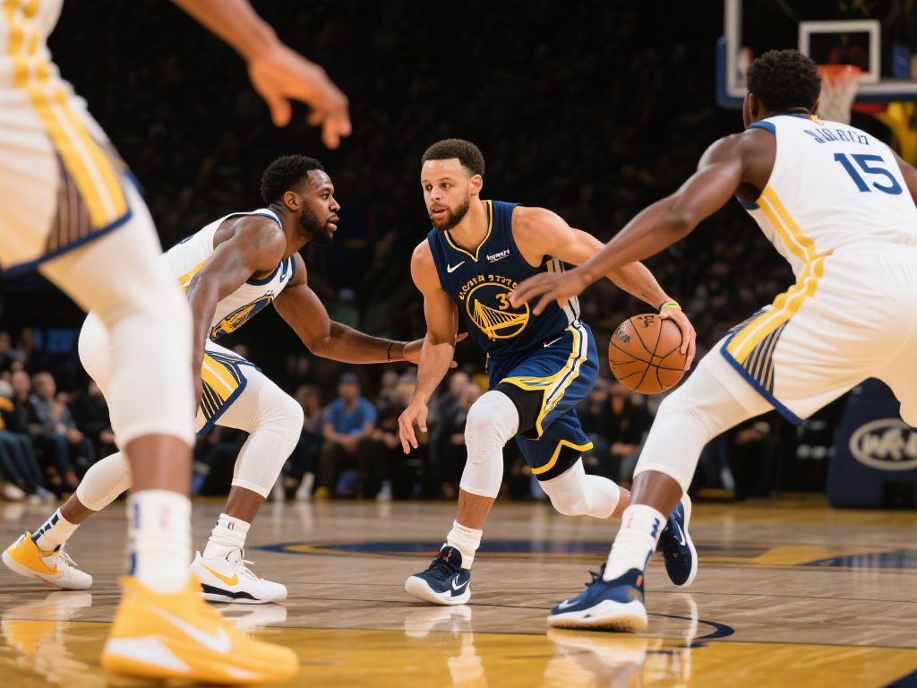 这种防守方式并非单纯依靠力量，而是结合了