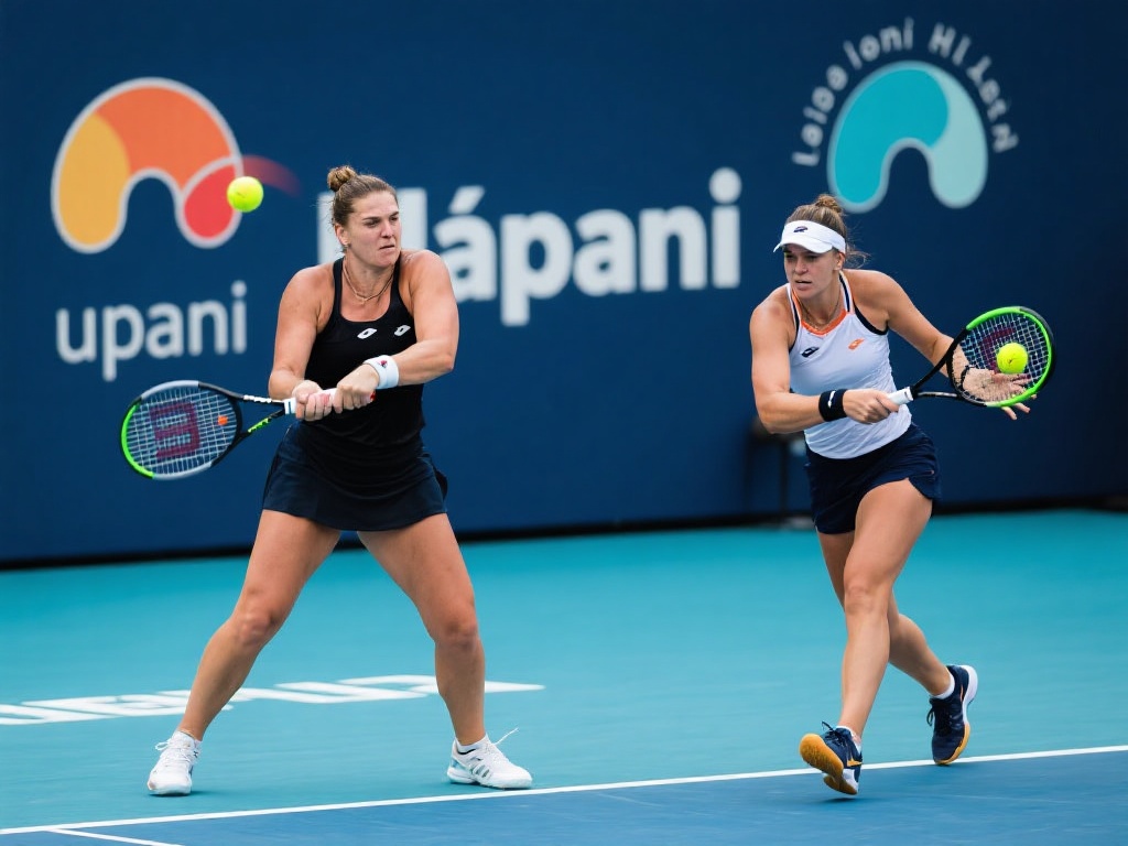 萨巴伦卡首度闯入迈阿密站决赛 将挑战佩古拉争夺冠军 即将到来的迈阿密站女单决赛,注定是一场高