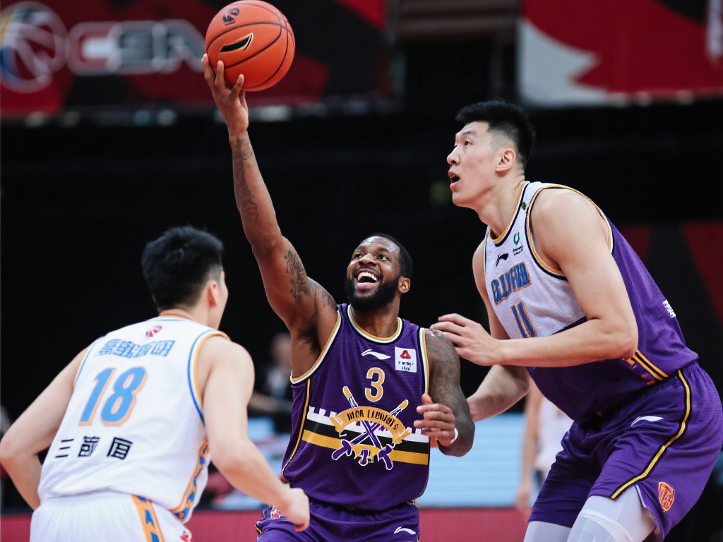 北控险胜福建避免18分大逆转 里勒三双32+10+10邹雨宸贡献18+7 这场比赛虽然惊险,但北控男篮最终还是笑到