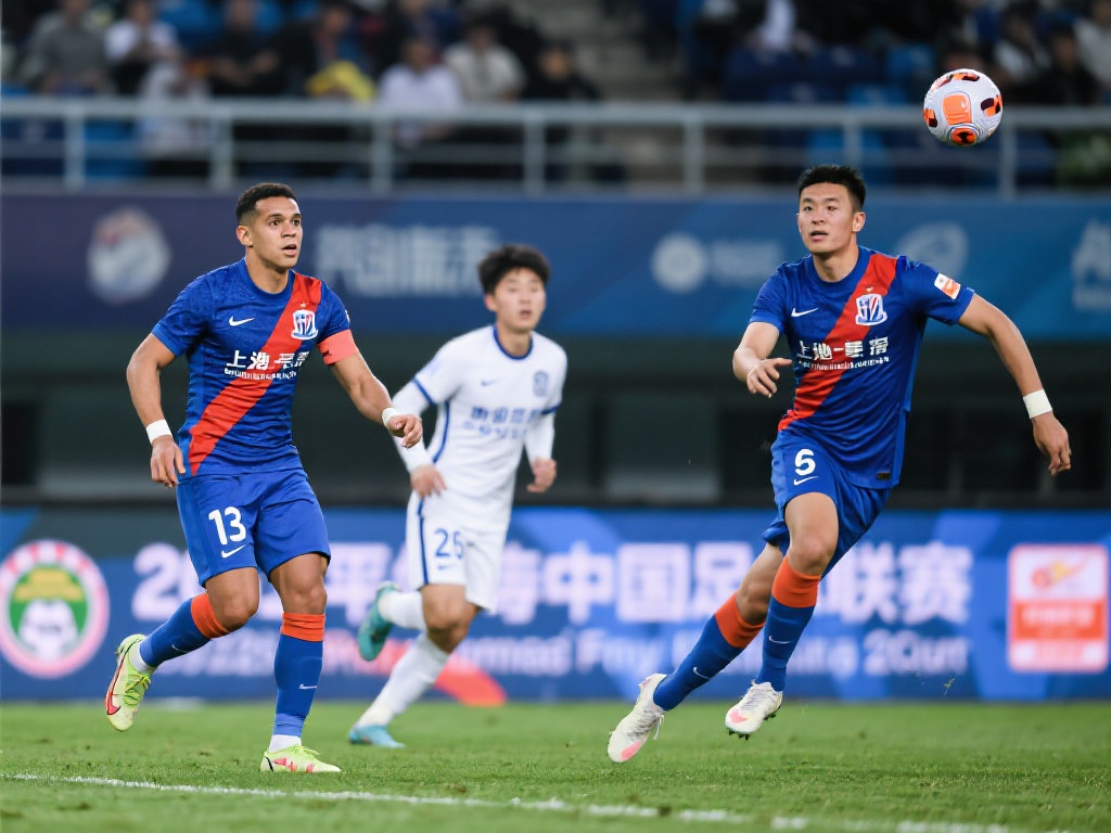 从赛后数据来看，上海申花在控球率、射门次