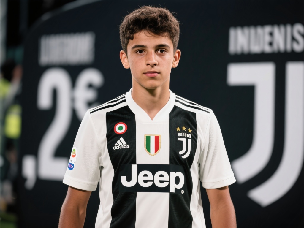 在足球世界中，年轻天才球员总是转会市场的