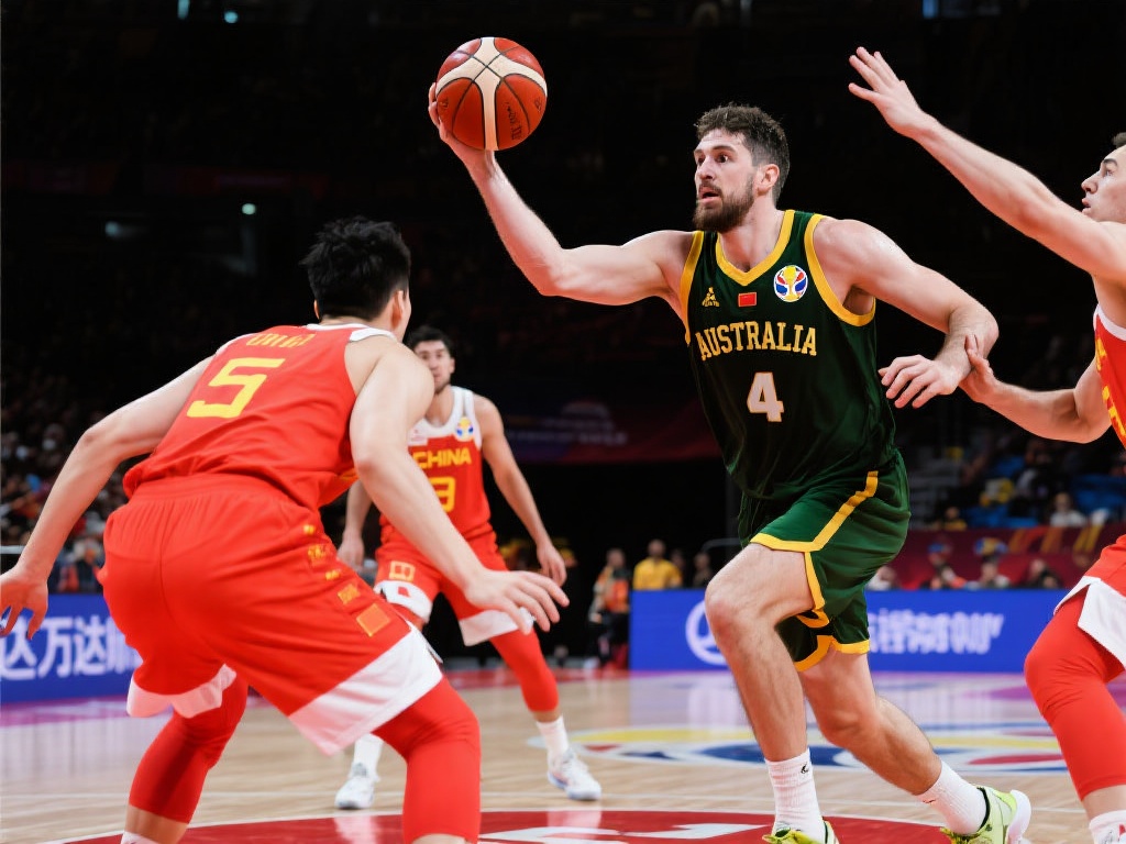 澳大利亚队在国际赛场上一直以硬朗著称，他